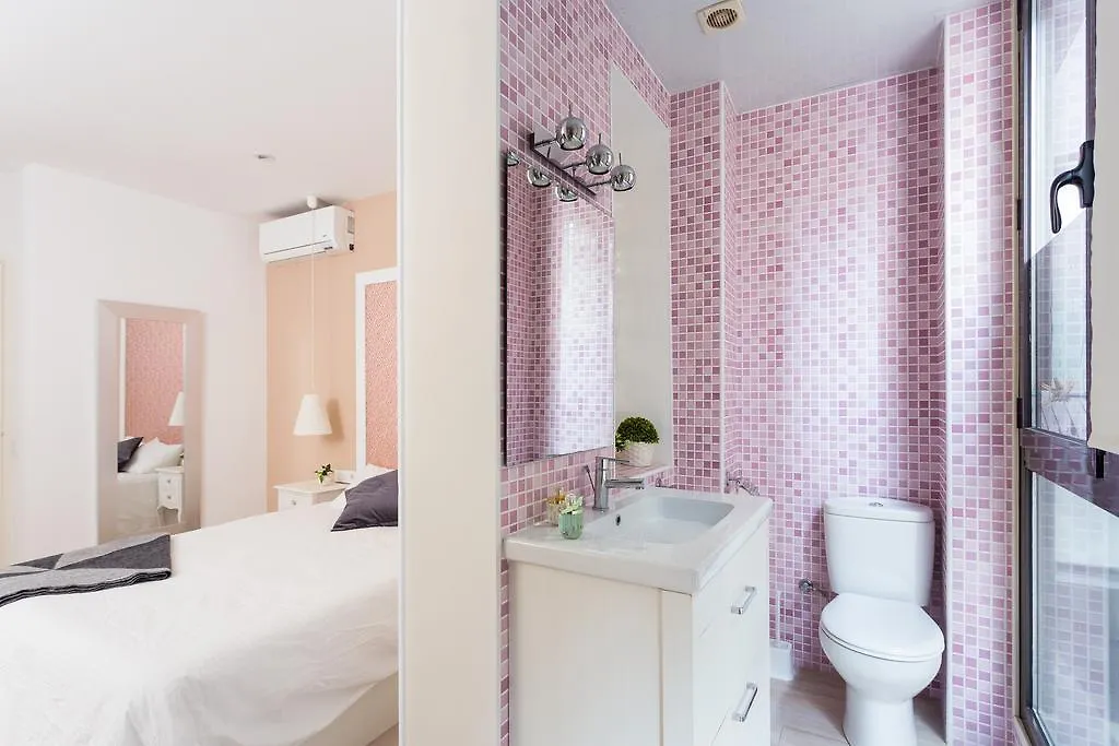 Casa Cosi Letamendi Apartment Barcelona Spain