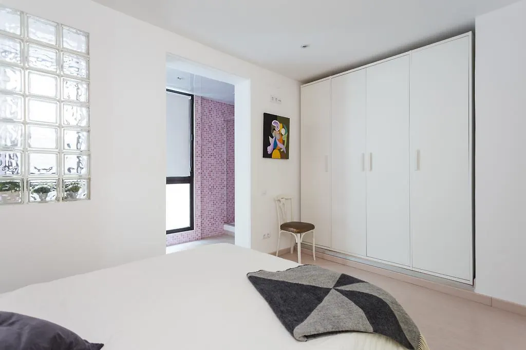 Casa Cosi Letamendi Apartment Barcelona