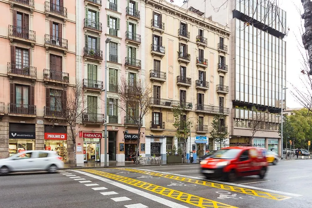 Casa Cosi Letamendi Apartment Barcelona Spain