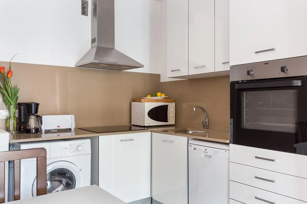 Casa Cosi Letamendi Apartment Barcelona