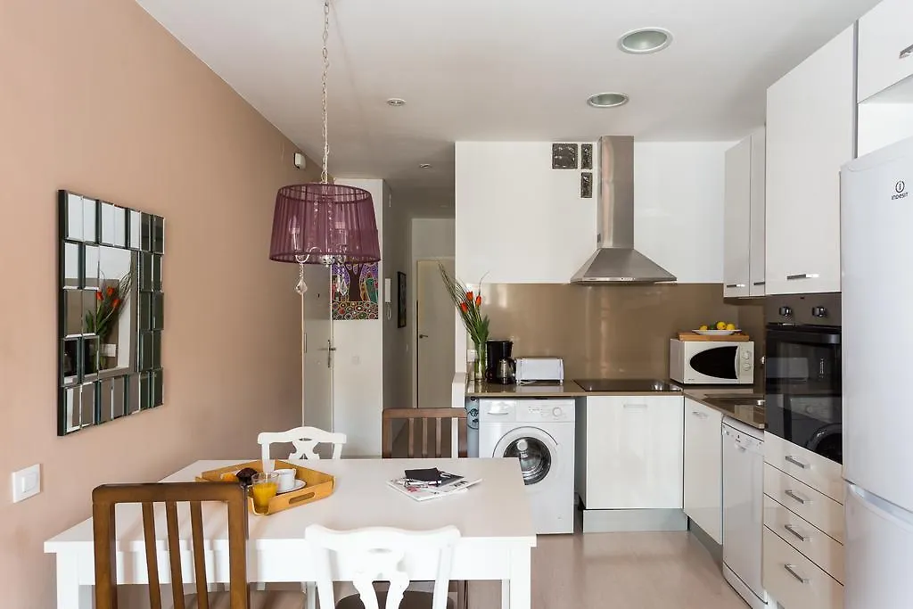 Casa Cosi Letamendi Apartment Barcelona